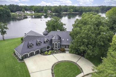 Lake Home For Sale in Elkhart, Indiana