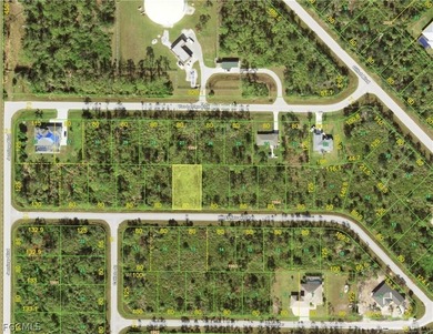 Port Charlotte Waterway Area Lot For Sale in Port Charlotte Florida