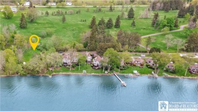 Lake Lot For Sale in Chautauqua, New York