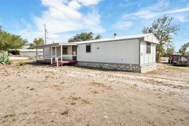 Lake Home For Sale in Del Rio, Texas