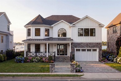 To Be Built - Custom Luxury Bayfront Residence in Massapequa - photo 1