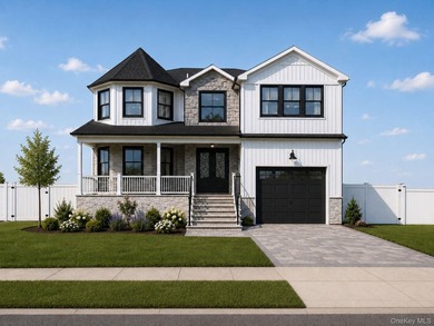 To Be Built - Custom Luxury Bayfront Residence in Massapequa - photo 3