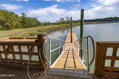 Tucked within one of Beaufort's most sought-after deepwater - photo 21
