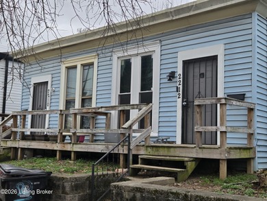 Ohio River Home For Sale in Louisville Kentucky