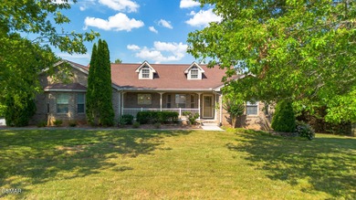 Douglas Lake Home For Sale in Dandridge Tennessee