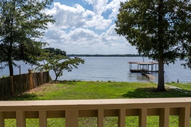 Lake Home For Sale in Mabank, Texas