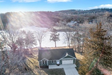 (private lake, pond, coastal) Home For Sale in Hillsboro Missouri