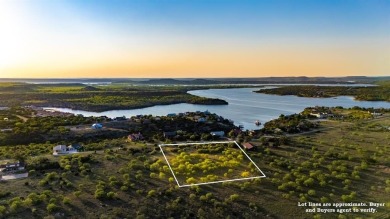 Lake Acreage For Sale in Possum Kingdom Lake, Texas