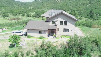 Chama River Home For Sale in Chama New Mexico