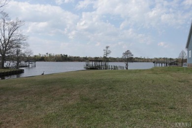 Bethel Creek / Yeopim River Lot For Sale in Hertford North Carolina