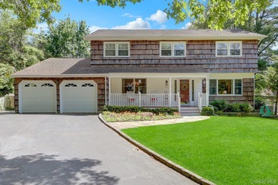 Three Village at its finest! This stately center hall colonial - photo 5