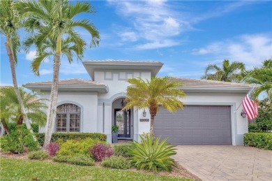 Lake Home For Sale in Naples, Florida