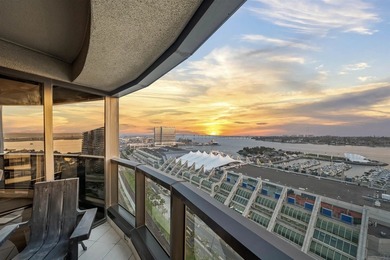 Welcome to Harbor Club Residence 2405, featuring the iconic - photo 3