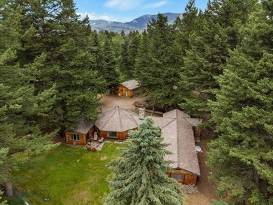(private lake, pond, creek) Home For Sale in Livingston Montana