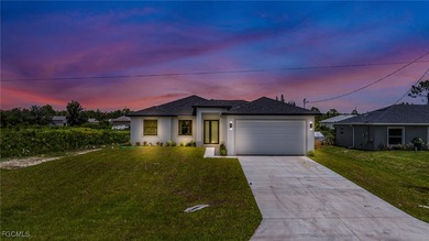 Lehigh Acres Area Home For Sale in Lehigh Acres Florida