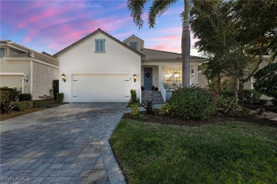 Lake Home For Sale in Fort Myers, Florida