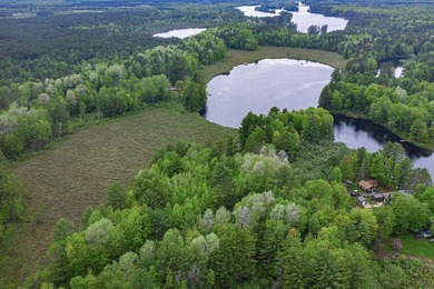 Somo Lake Lot For Sale in Tomahawk Wisconsin