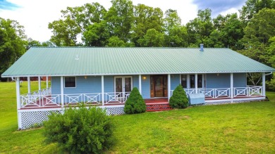 Lake Home For Sale in Dandridge, Tennessee