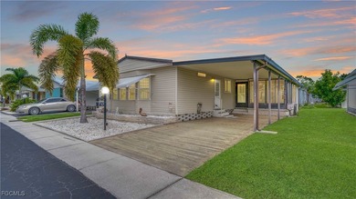 Cape Coral Area Home For Sale in North Fort Myers Florida