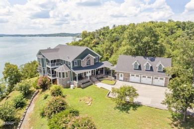 Lake Home Sale Pending in Dandridge, Tennessee