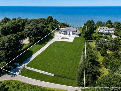 Welcome to Lion's Gate on the Sound, a premier waterfront estate - photo 1