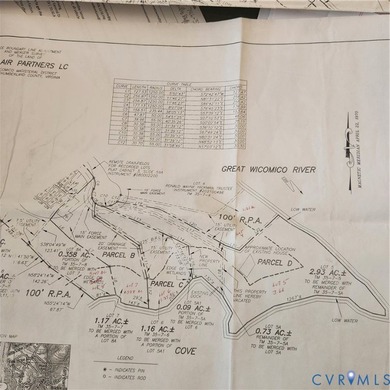 Amazing access to the Great Wicomico with a private cove for - photo 3