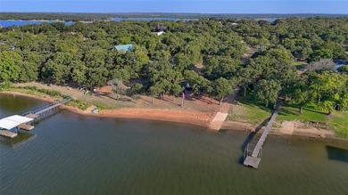 Lake Lot Sale Pending in Nocona, Texas