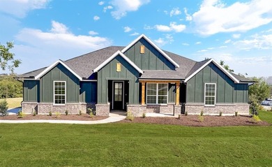 Eagle Mountain Lake Home For Sale in Reno Texas