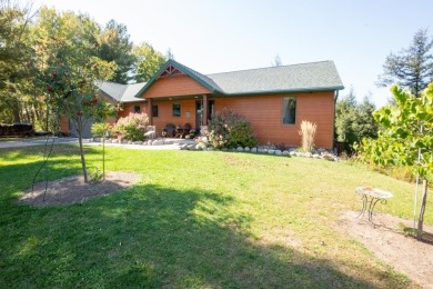 Lake Home For Sale in Mountain, Wisconsin