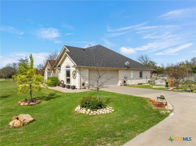 Located approximately 1.8 miles from Lake Whitney, this 1,600 sq
