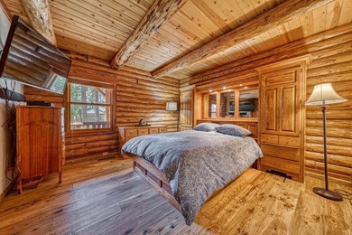 Absolutely beautiful log home in Chester. Every detail - photo 15