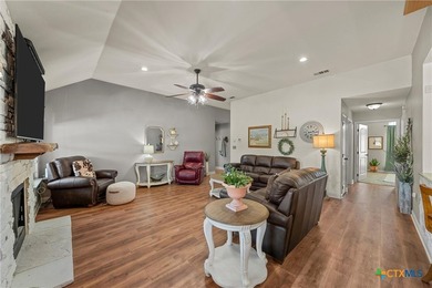 Located approximately 1.8 miles from Lake Whitney, this 1,600 sq