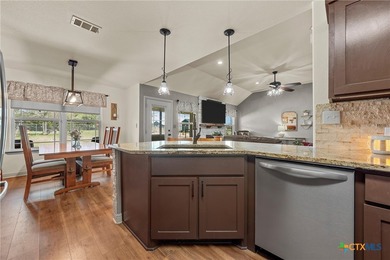 Located approximately 1.8 miles from Lake Whitney, this 1,600 sq