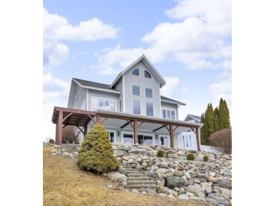 Lake Home Sale Pending in Cement City, Michigan
