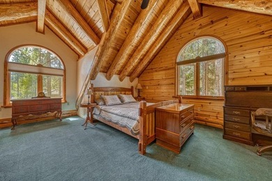 Absolutely beautiful log home in Chester. Every detail - photo 22