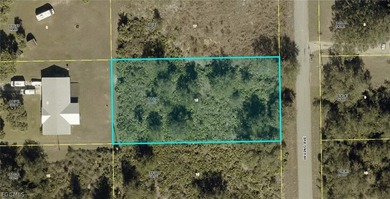 Lehigh Acres Area Lot For Sale in Alva Florida