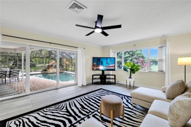 Lake Home For Sale in Tamarac, Florida