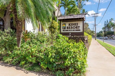 Welcome to Kihei Resort #105, a charming ground-floor condo in a - photo 4