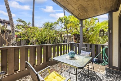 Welcome to Kihei Resort #105, a charming ground-floor condo in a - photo 6
