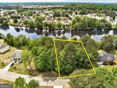 Lake Lot For Sale in Mcdonough, Georgia