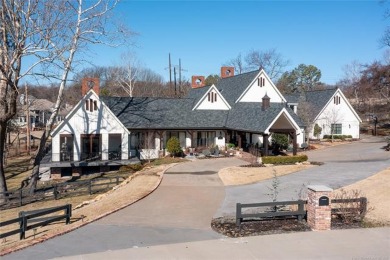 (private lake, pond, creek) Home For Sale in Tulsa Oklahoma