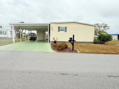 Lake Condo For Sale in Nokomis, Florida