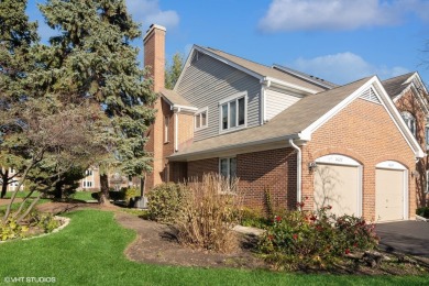 (private lake, pond, creek) Townhome/Townhouse Sale Pending in Arlington Heights Illinois