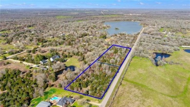 Carter Lake Lot For Sale in College Station Texas