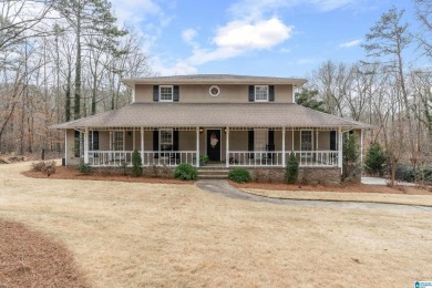 Lake Home For Sale in Trussville, Alabama