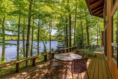 This well built home has a living/dining room combination with a - photo 5