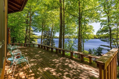 This well built home has a living/dining room combination with a - photo 6