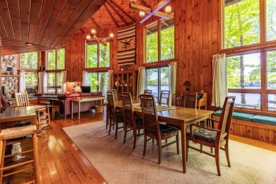 This well built home has a living/dining room combination with a - photo 10