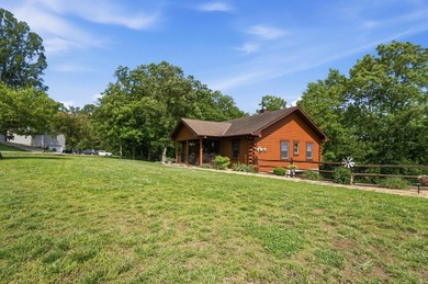 Feel like you're on vacation every day in this lovely log cabin - photo 3