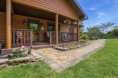 Feel like you're on vacation every day in this lovely log cabin - photo 8